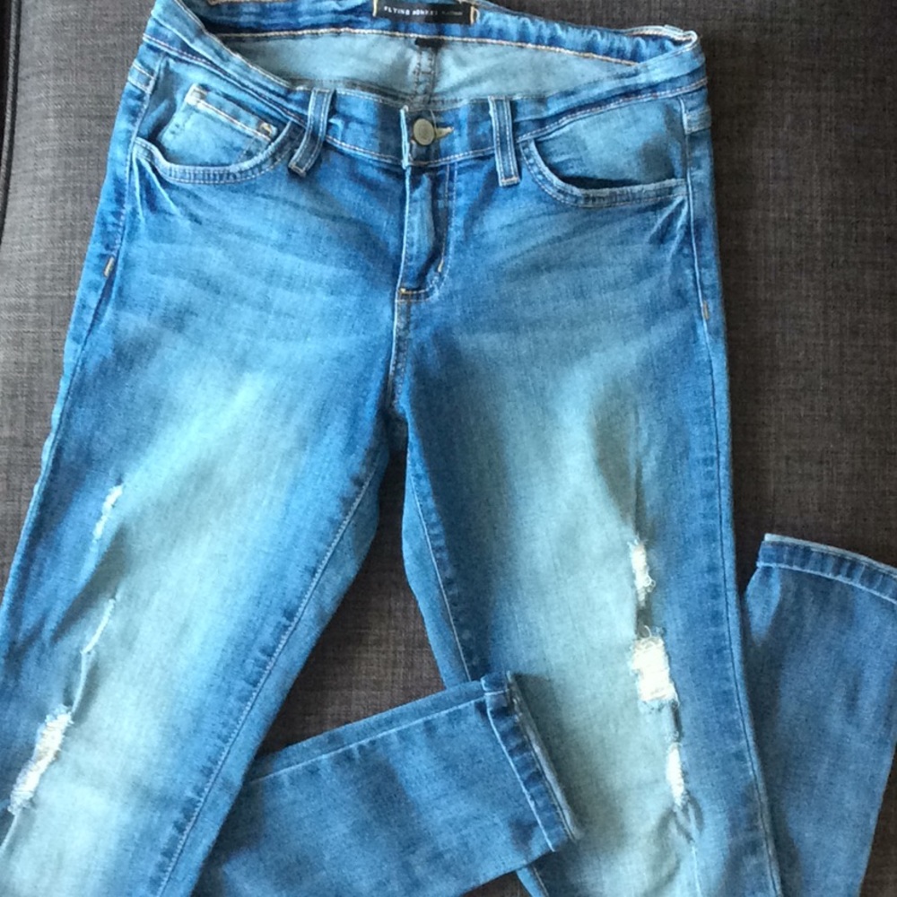 Flying monkey jeans  sz 27
